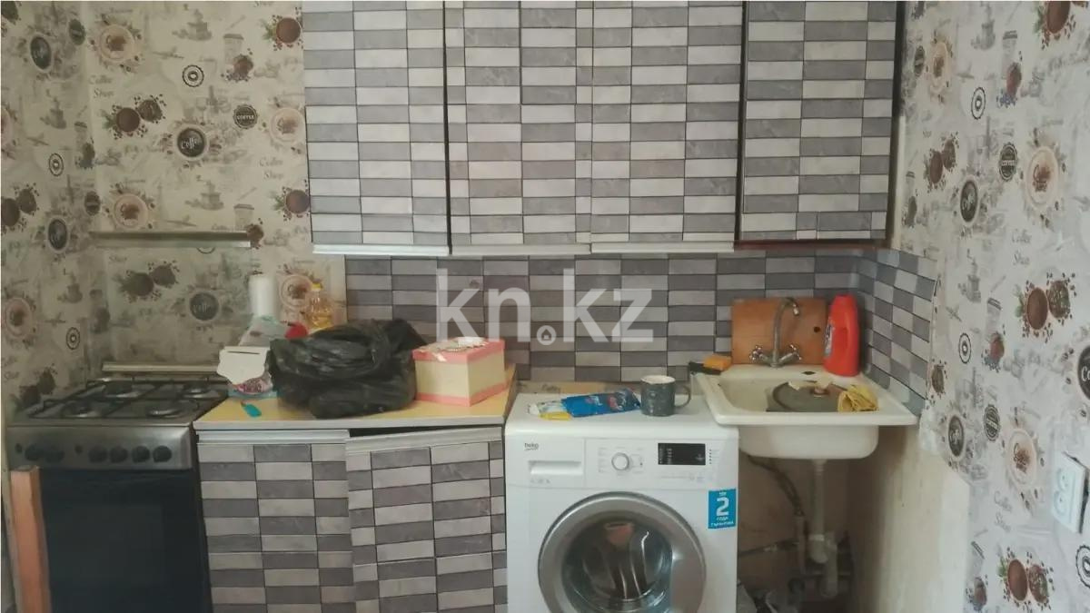 Продажа 1-комнатной квартиры, 35 м² в Алматы - фото 4