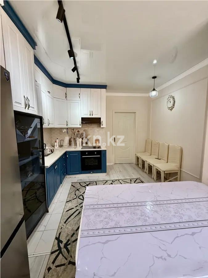 Продажа 3-комнатной квартиры, 90 м², мкр-н Айнабулак-2, дом  40а в Алматы - фото 4