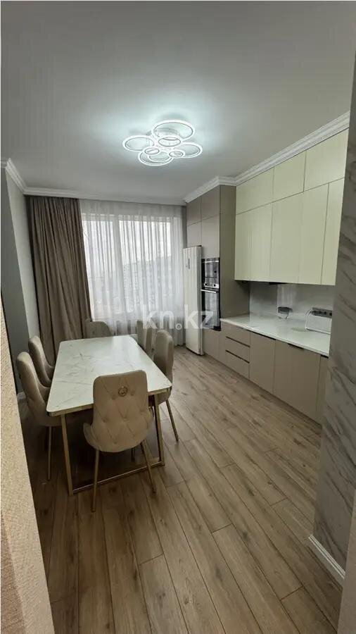 Продажа 2-комнатной квартиры, 66 м² в Алматы - фото 4
