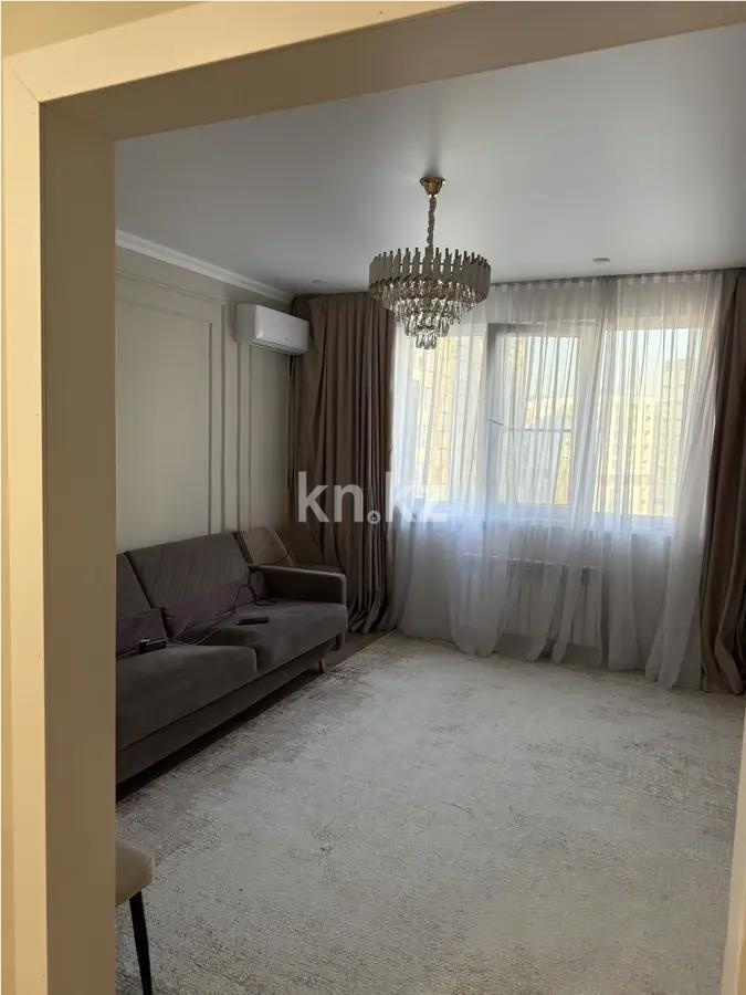 Продажа 2-комнатной квартиры, 63 м², ул. Навои, дом  39 в Алматы