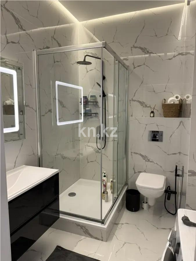 Продажа 1-комнатной квартиры, 50.5 м² в Алматы - фото 3