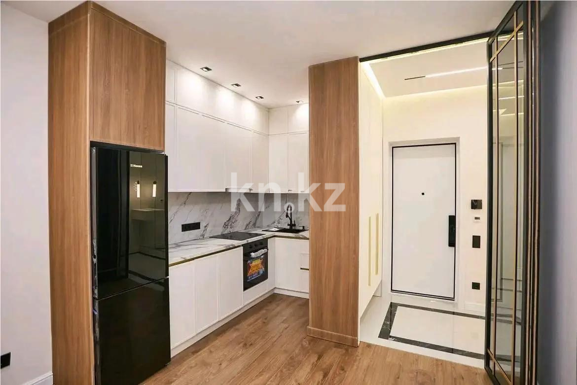 Продажа 2-комнатной квартиры, 45.4 м², пр. Мангилик Ел, дом  62 в Астане - фото 3