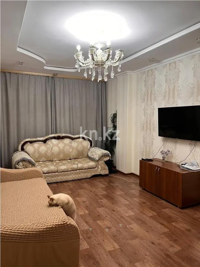 Продажа 3-комнатной квартиры, 110 м² - Продажа  трехкомнатных квартир в новостройках Астаны без посредников фото 1 из 6