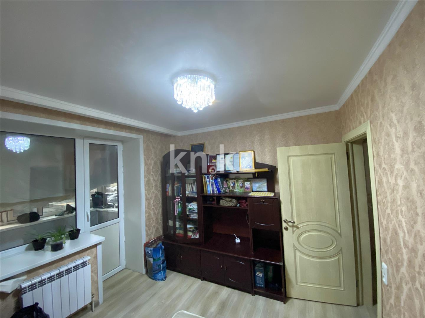 Продажа 4-комнатной квартиры, 95 м², ул. Сарыарка, дом  6 - Продажа  четырехкомнатных квартир в Караганде фото 5 из 13