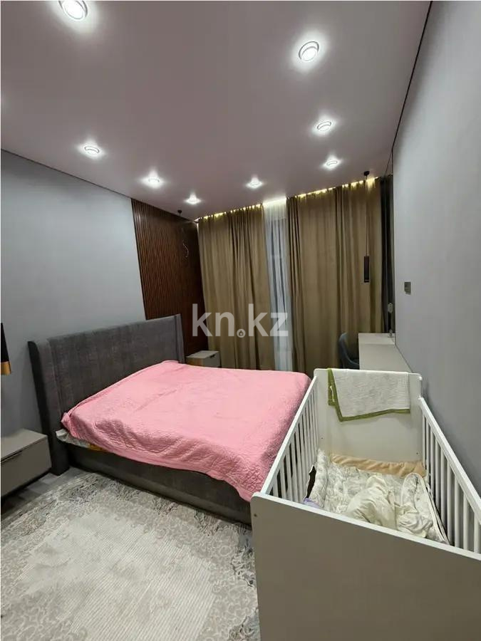 Продажа 4-комнатной квартиры, 97 м² - Продажа четырехкомнатных квартир в кирпичном доме в Казахстане фото 3 из 9