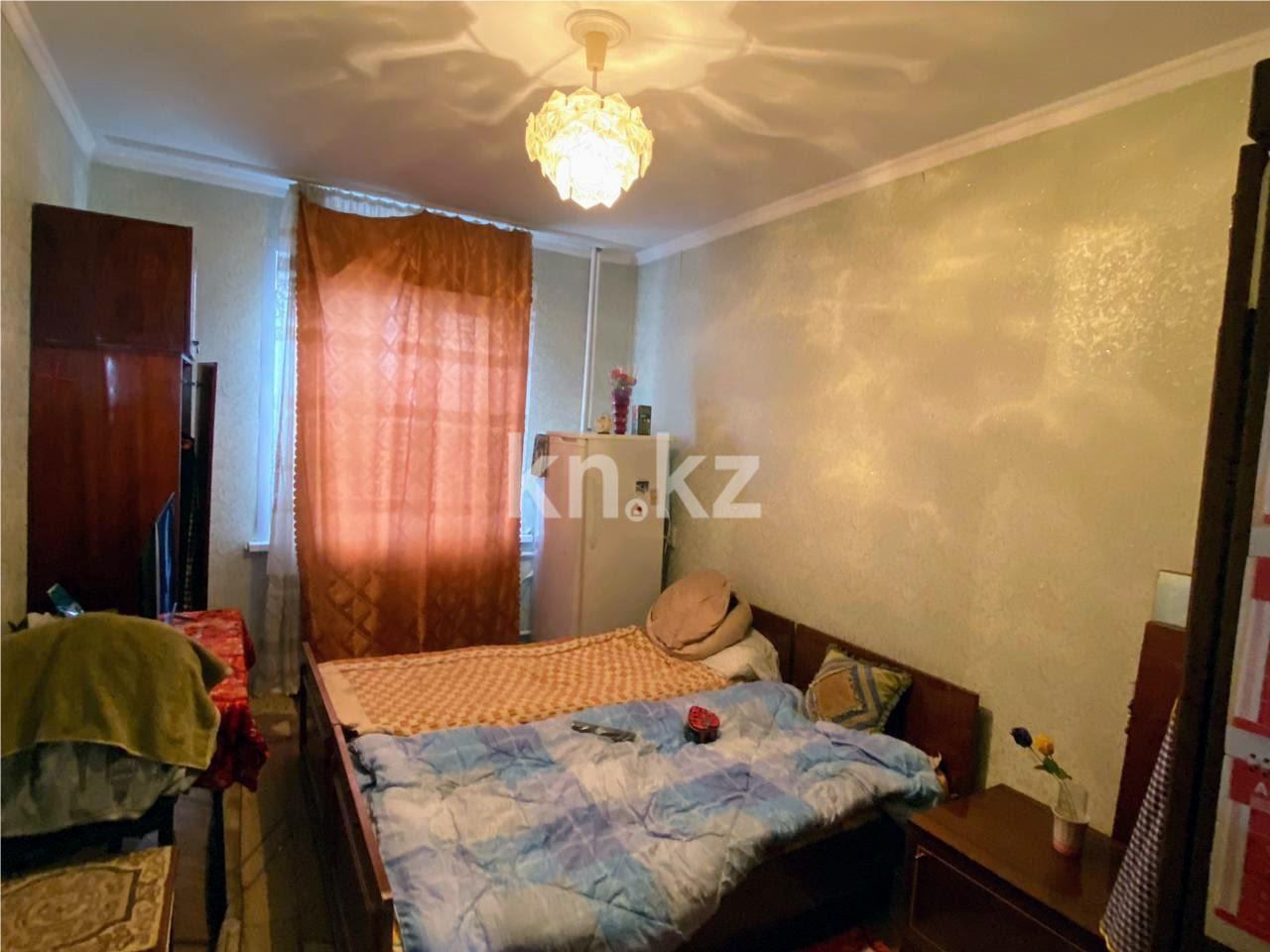 Продажа 3-комнатной квартиры, 62 м², мкр-н Восток-3 - Продажа квартир в Караганде фото 2 из 7