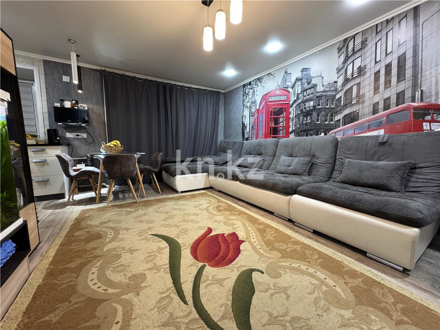 Продажа 2-комнатной квартиры, 43 м², ул. Жекибаева - Продажа квартир в Казахстане фото 2 из 6