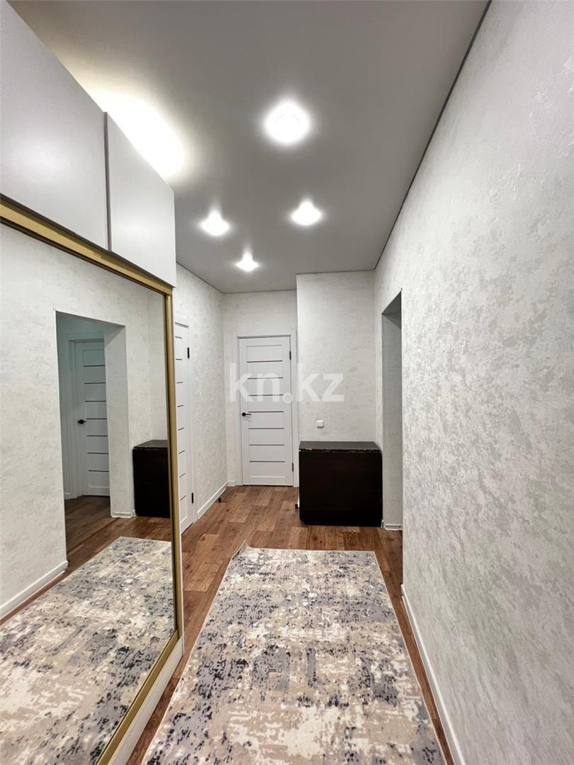 Продажа 3-комнатной квартиры, 75.4 м², пр. Абая - Продажа квартир в Астане фото 10 из 12