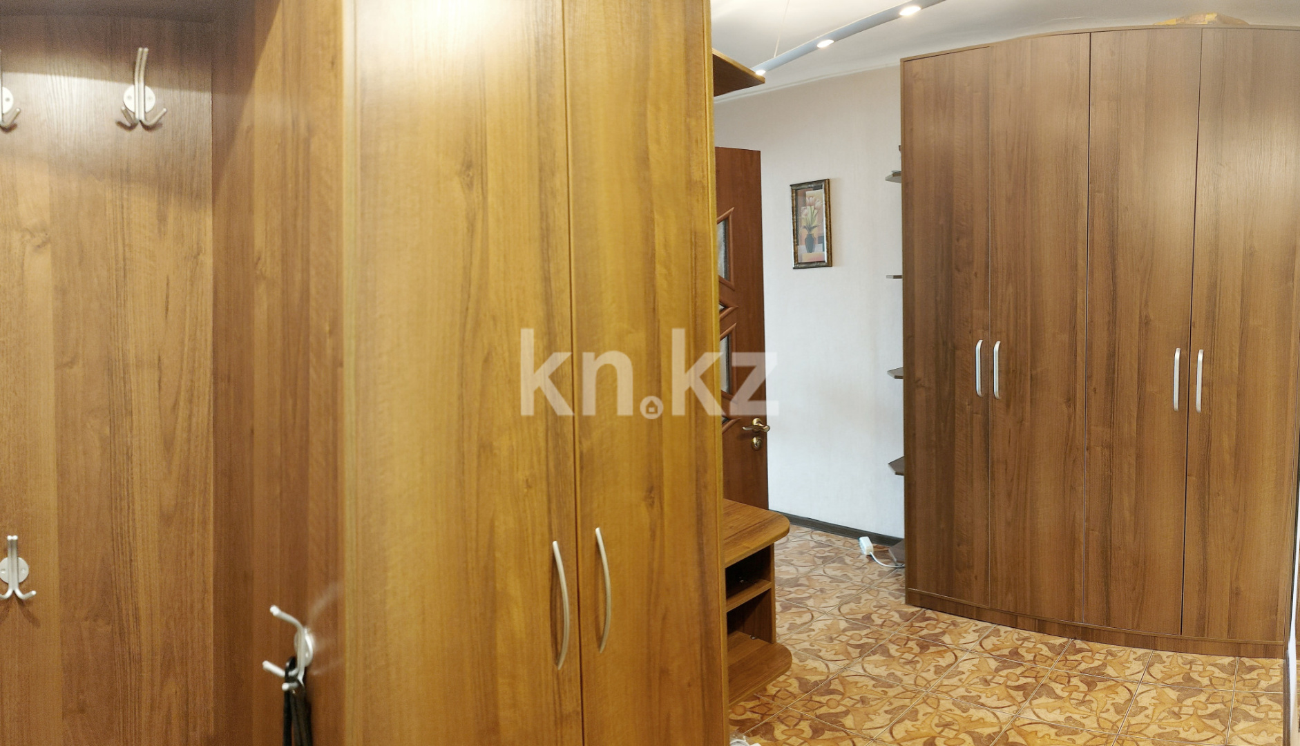 Аренда 1-комнатной квартиры посуточно, 50 м², мкр-н Самал-1, дом  31 - ул. Жолдасбекова в Алматы - фото 10