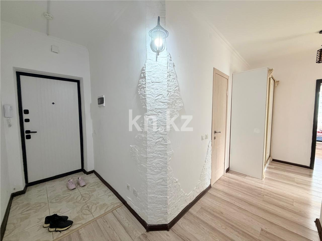 Продажа 2-комнатной квартиры, 56.9 м² в Астане - фото 4