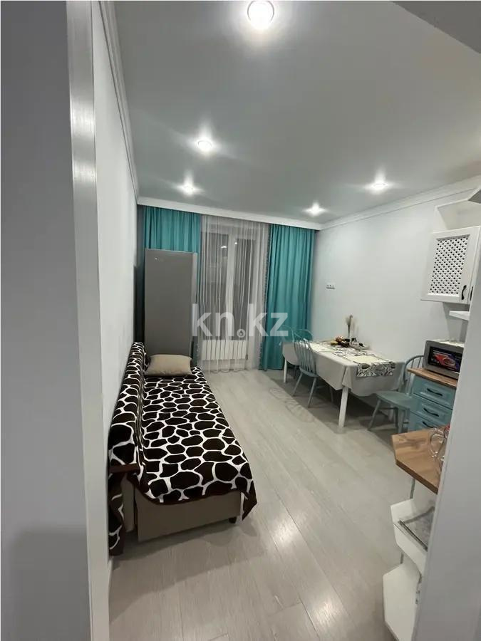 Продажа 1-комнатной квартиры, 38 м², ул. Болекпаева, дом  19 - Продажа квартир в новостройках Астаны без посредников с фото фото 1 из 1