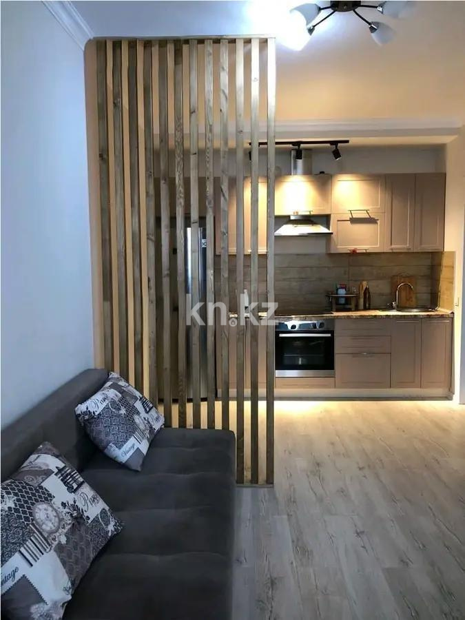 Продажа 2-комнатной квартиры, 43 м², пр. Мангилик Ел, дом  54 - Продажа  двухкомнатных квартир в Астане фото 1 из 4