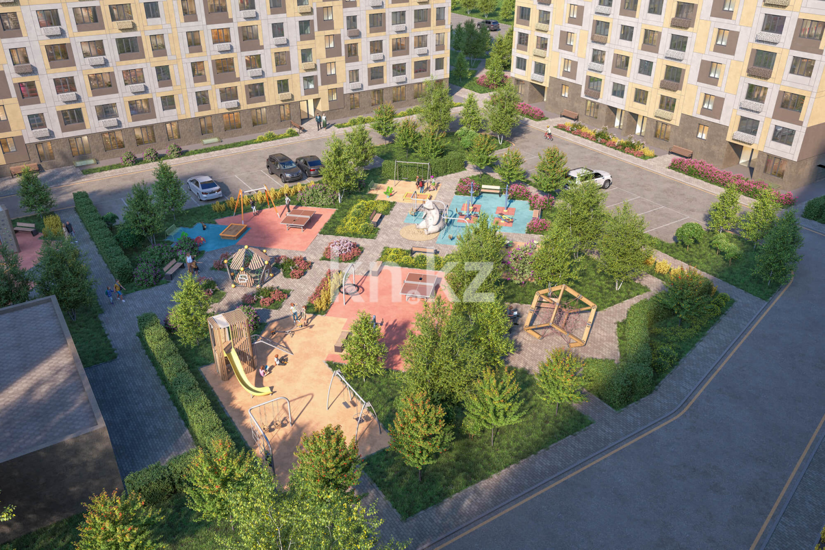 Продажа 1-комнатной квартиры, 34 м², пр. Райымбека, дом  590/14 в Алматы - фото 11