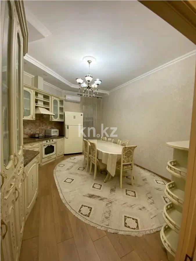 Продажа 3-комнатной квартиры, 110 м² в Алматы - фото 3