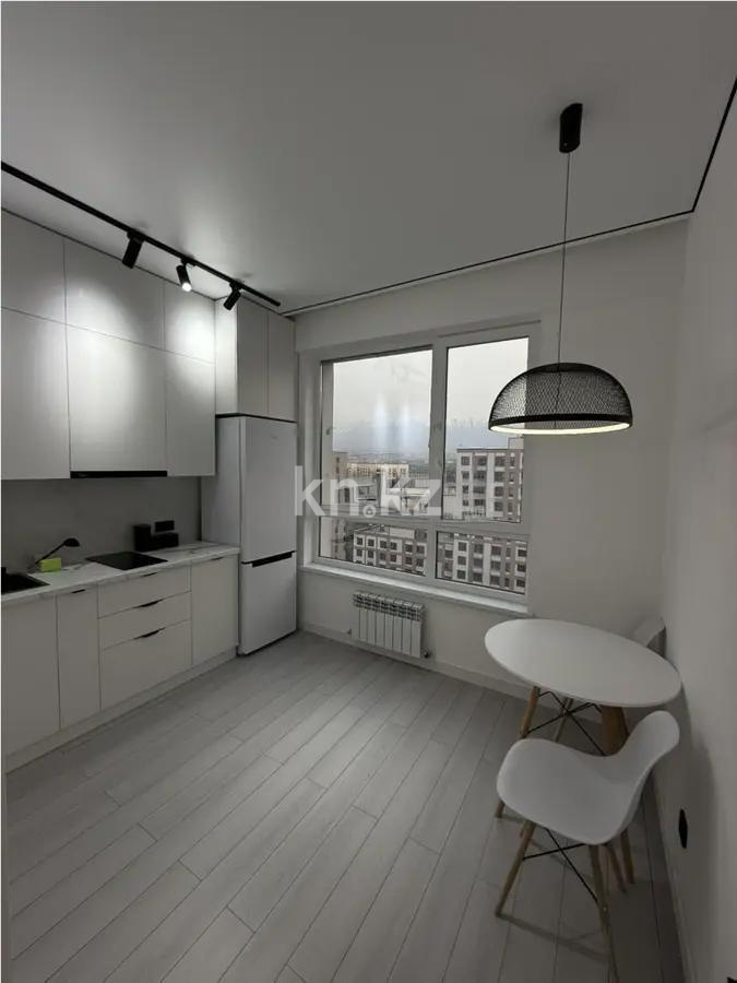 Продажа 1-комнатной квартиры, 42 м², ул. Утеген батыра, дом  11в - Продажа  однокомнатных квартир в Алматы фото 2 из 4