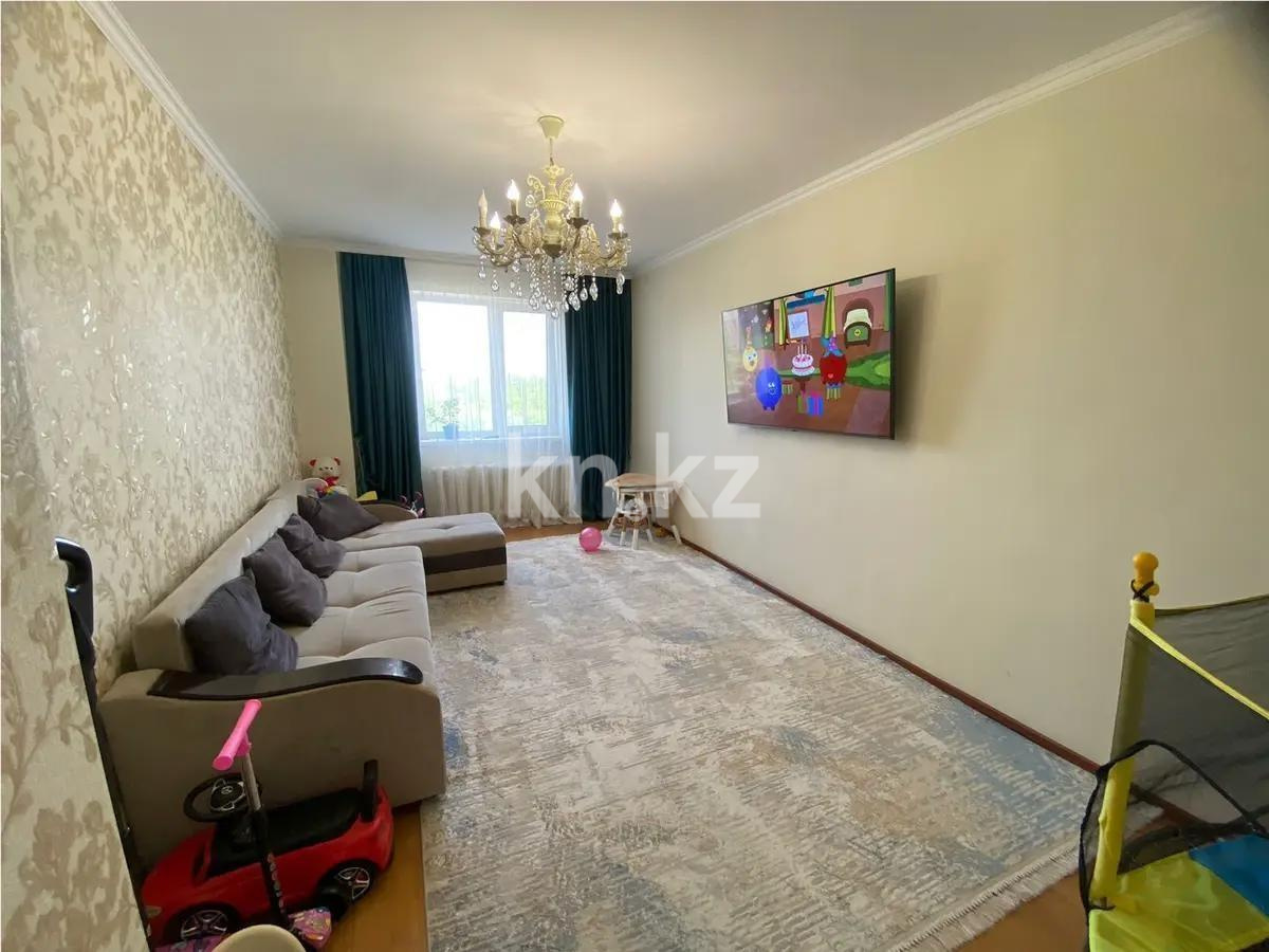 Продажа 2-комнатной квартиры, 65 м², ул. Рыскулбекова, дом  31/1 - Продажа квартир в новостройках Астаны без посредников с фото фото 1 из 4