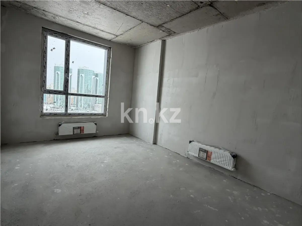 Продажа 3-комнатной квартиры, 67 м², ул. Е-429, дом  26 - Продажа  трехкомнатных квартир в новостройках Астаны фото 2 из 3