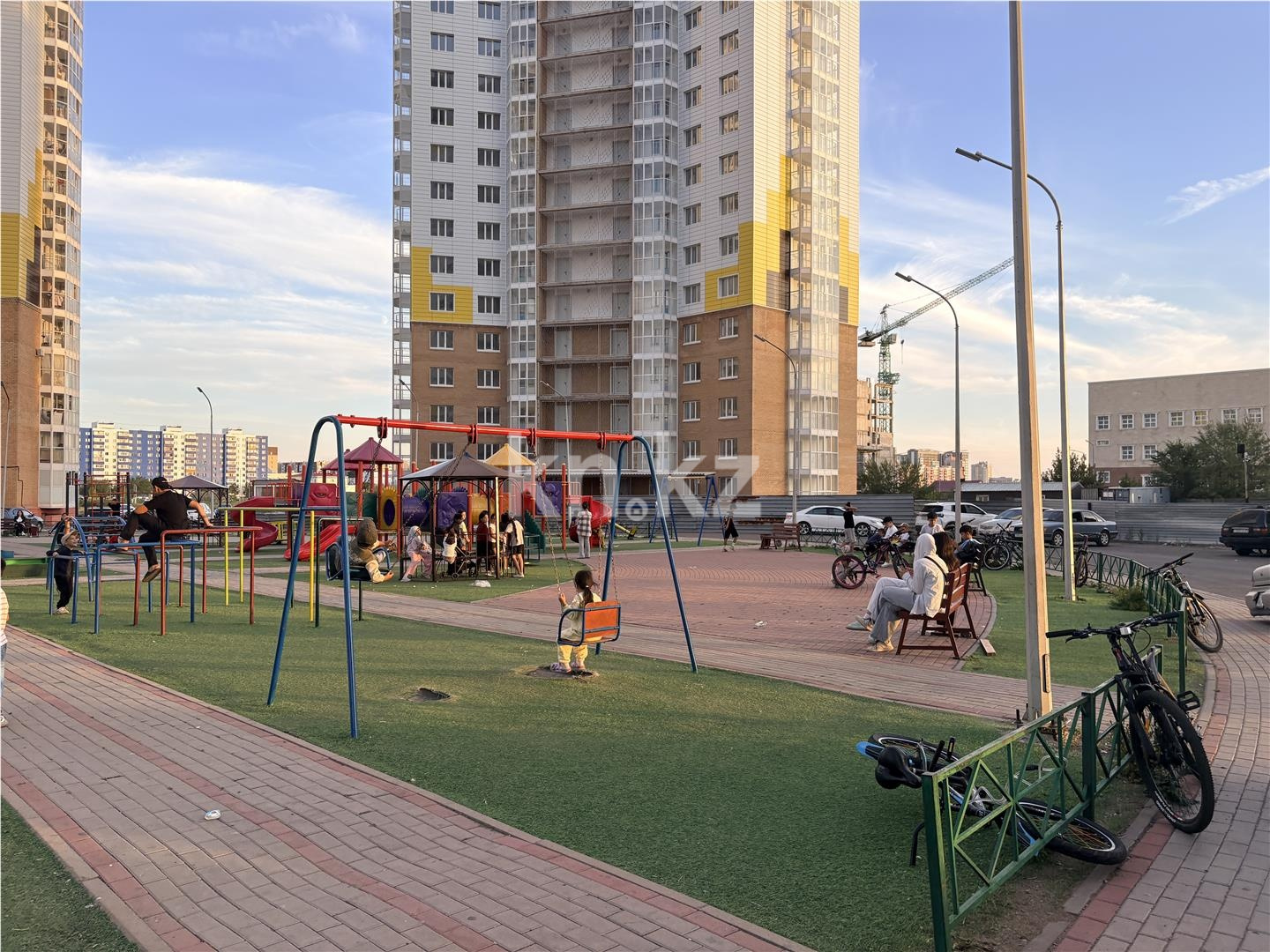 Продажа 2-комнатной квартиры, 70 м² в Караганде - фото 22