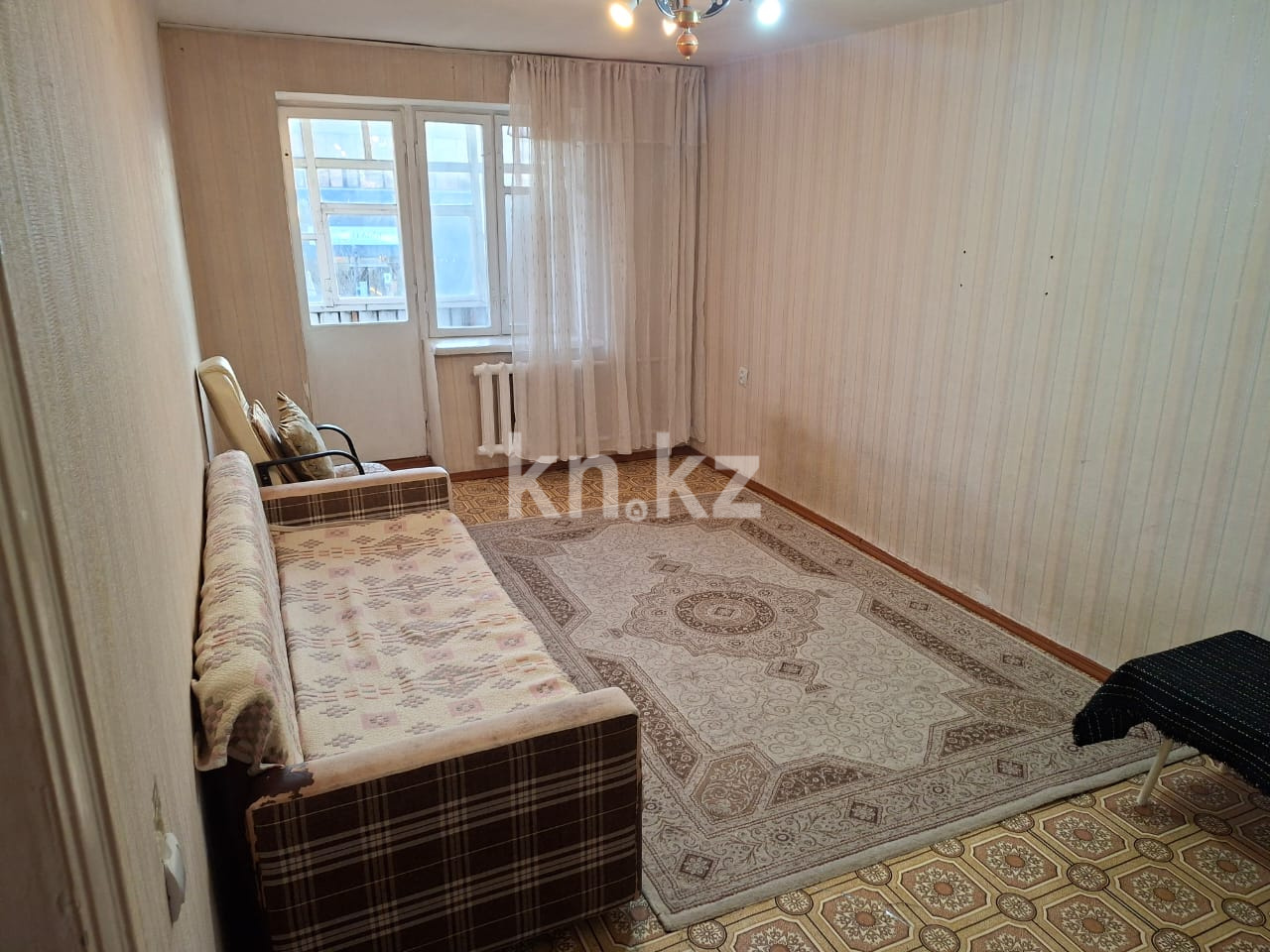 Аренда 2-комнатной квартиры, 45 м², ул. Тимирязева, дом  69 - ул. Манаса - Аренда  двухкомнатных квартир помесячно в Алматы с фото фото 3 из 18