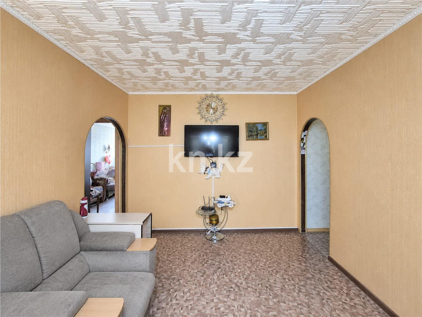 Продажа 3-комнатной квартиры, 58 м² - Продажа квартир в панельном доме в Темиртау - страница 32 фото 2 из 15