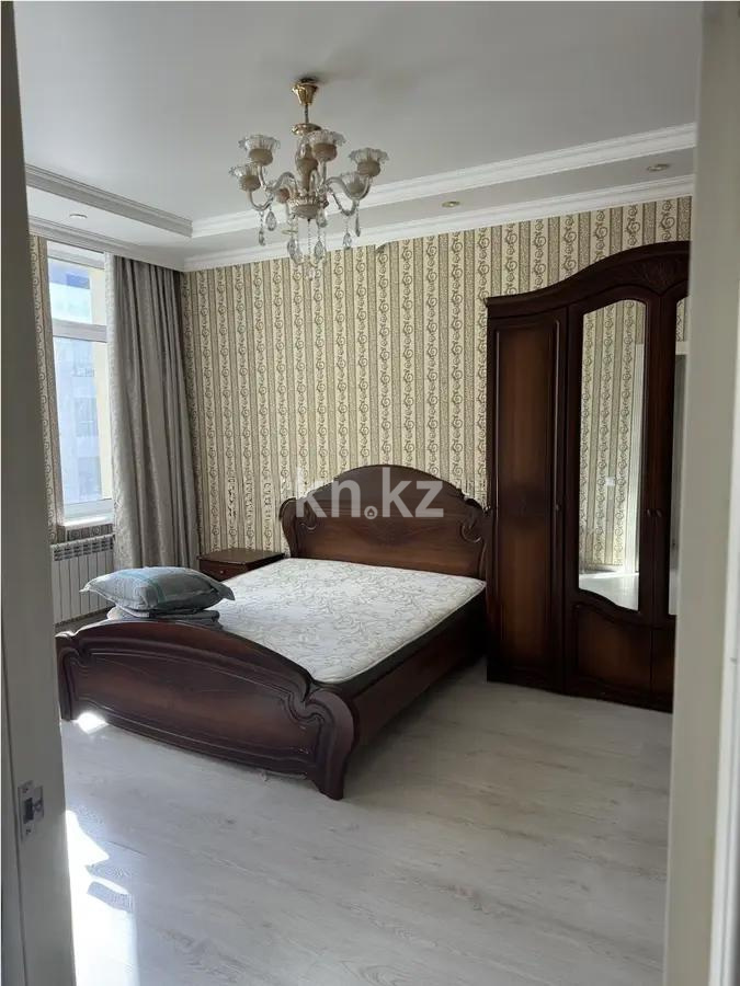 Продажа 2-комнатной квартиры, 76 м², ул. Туркестан, дом  34/1 - Продажа  двухкомнатных квартир в новостройках Астаны без посредников фото 1 из 3
