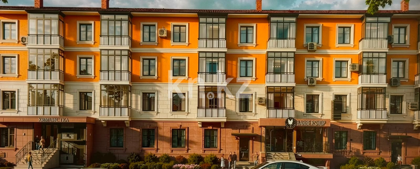 Продажа 1-комнатной квартиры, 31.6 м² - Продажа однокомнатных квартир в Алматы - страница 12 фото 9 из 9
