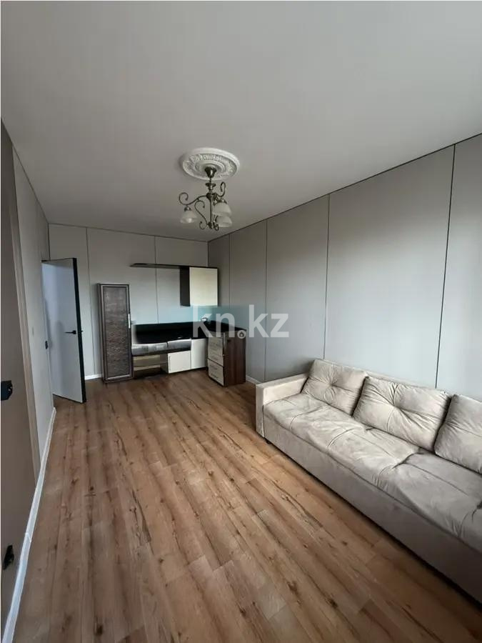 Продажа 1-комнатной квартиры, 40 м² - Продажа однокомнатных квартир от собственников в Астане фото 1 из 4