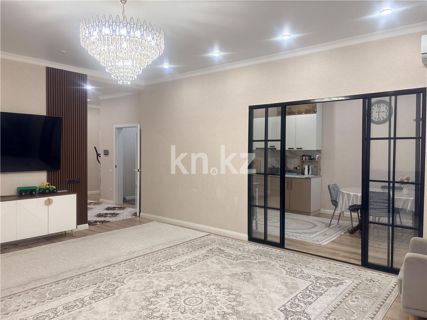 Продажа 6-комнатной квартиры, 155 м² в Караганде - фото 6