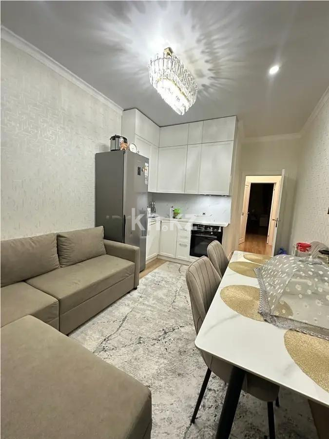 Продажа 1-комнатной квартиры, 40.5 м², пр. Райымбека, дом  351/1 - Продажа квартир в Алматы с фото фото 2 из 4
