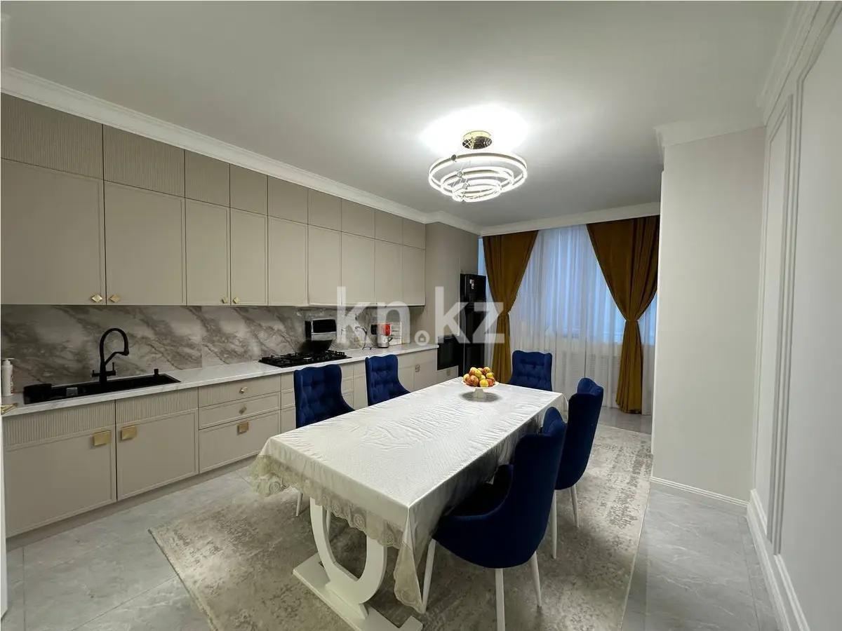 Продажа 5-комнатной квартиры, 200 м², ул. Мамбетова, дом  10 - Продажа  пятикомнатных квартир в Астане фото 5 из 9