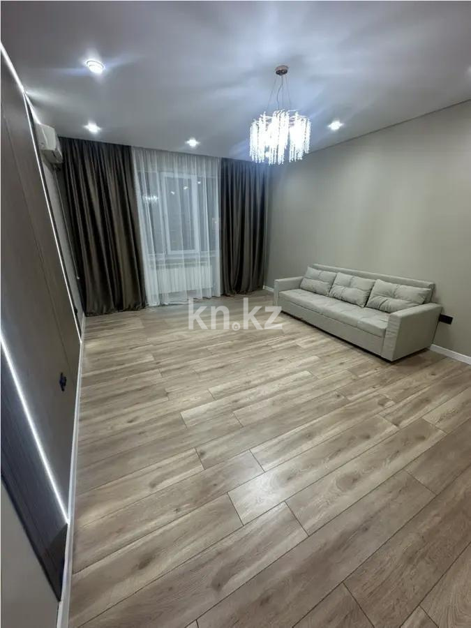 Продажа 2-комнатной квартиры, 78 м², мкр-н Аксай-1а, дом  18 - Продажа  двухкомнатных квартир в Алматы без посредников с фото фото 1 из 4