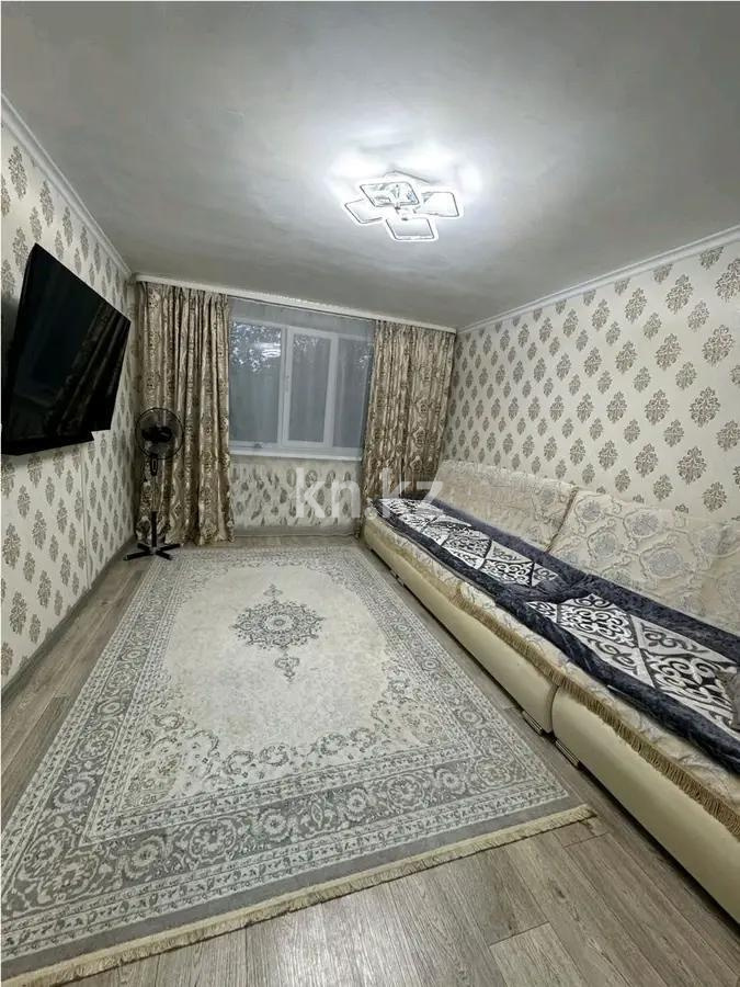 Продажа 2-комнатной квартиры, 49 м², мкр-н 19, дом  45а - Продажа  двухкомнатных квартир в Караганде без посредников с фото фото 1 из 5