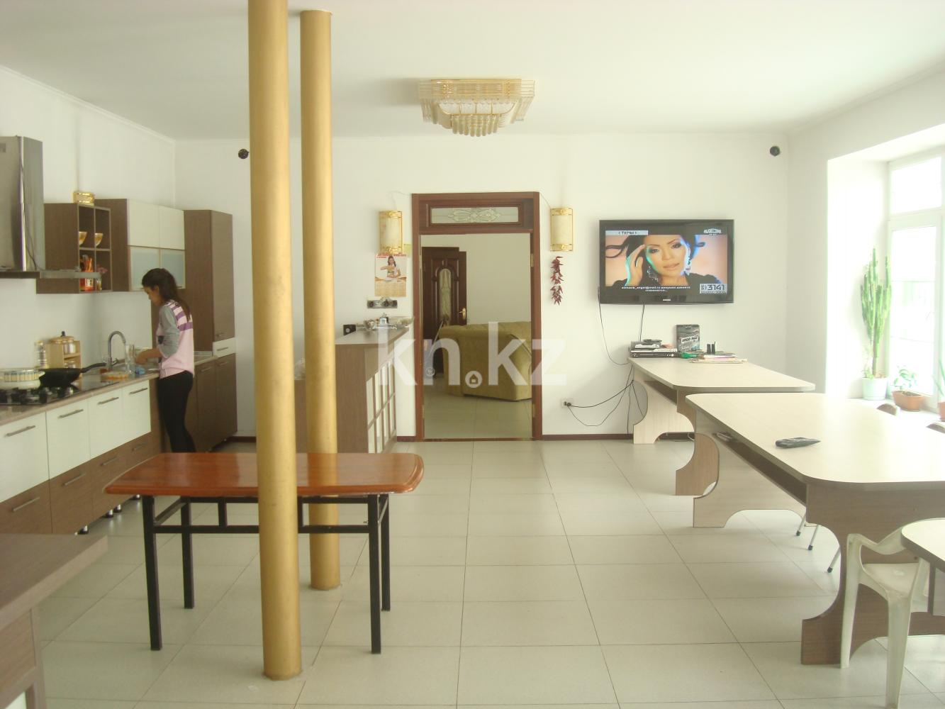 Продажа дома, 1300 м², ул. Космодемьянской - Продажа домов, коттеджей в Алматы без посредников фото 6 из 18