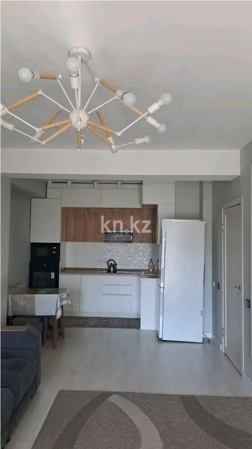 Продажа 2-комнатной квартиры, 54.5 м² в Алматы - фото 2