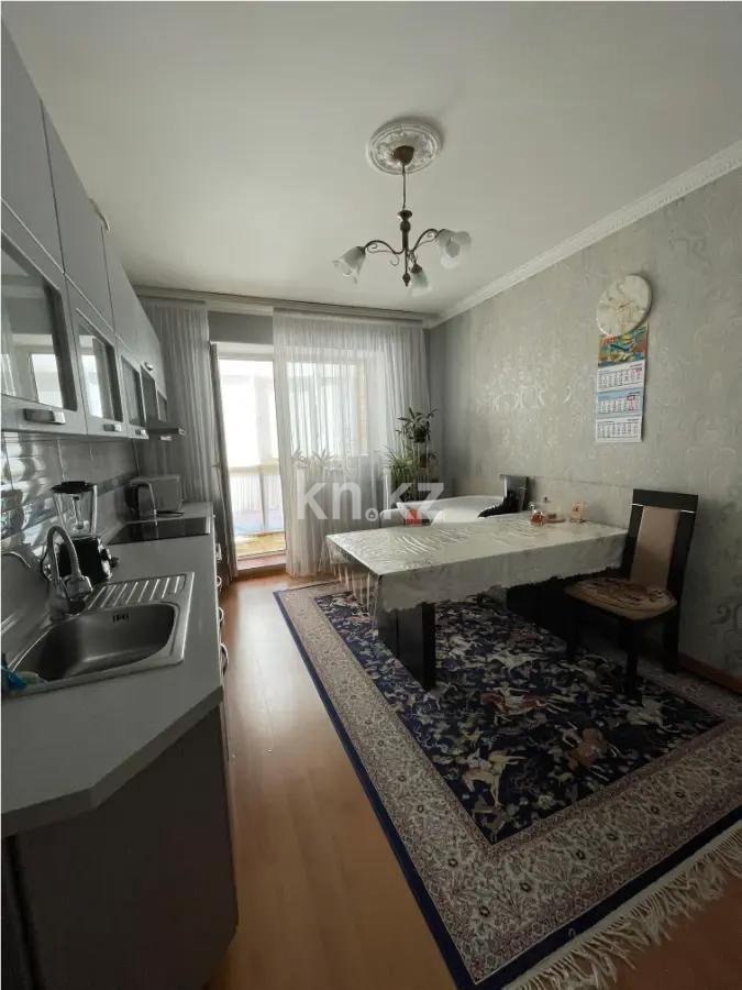 Продажа 3-комнатной квартиры, 85.6 м², ул. Иманбаевой, дом  8/1 - Продажа квартир в Астане фото 4 из 5