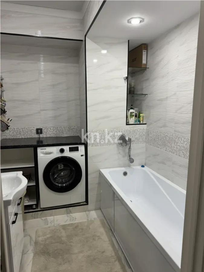 Продажа 2-комнатной квартиры, 65 м², мкр-н Думан-2, дом  57 - Продажа  двухкомнатных квартир в новостройках Алматы с фото фото 5 из 6