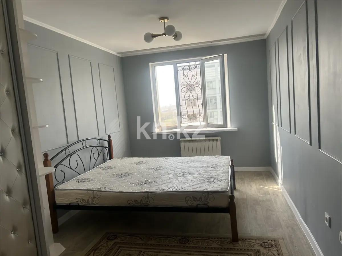 Продажа 2-комнатной квартиры, 56 м², мкр-н Нуркент, дом  5/1 - Продажа  двухкомнатных квартир в Алматы без посредников с фото фото 1 из 4