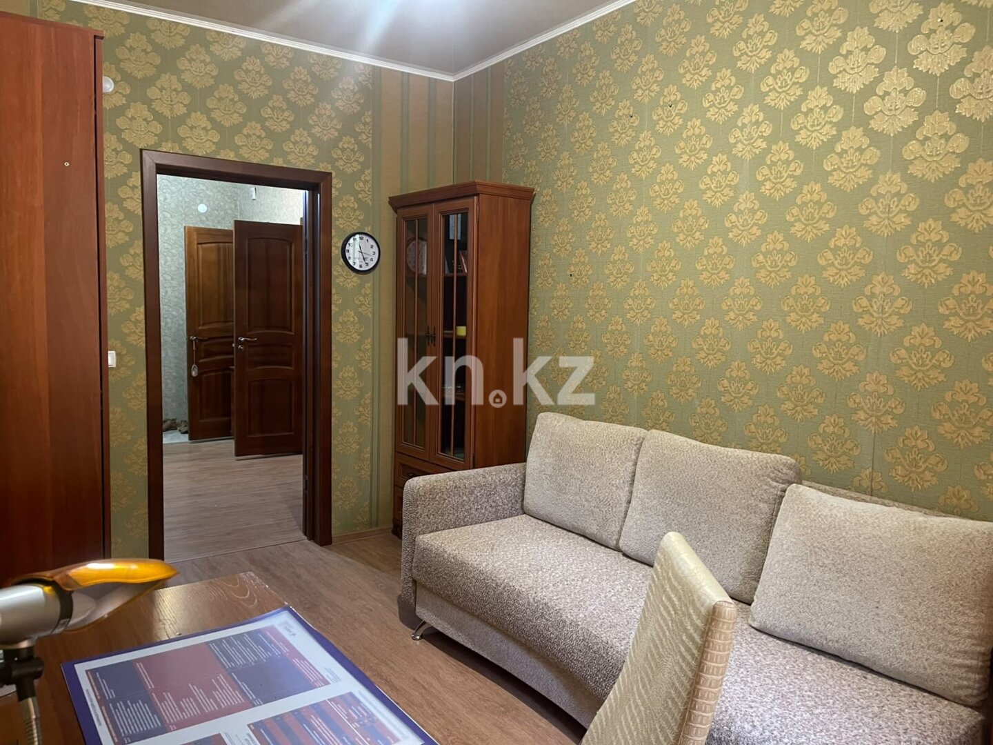 Продажа 4-комнатной квартиры, 98 м² в Астане