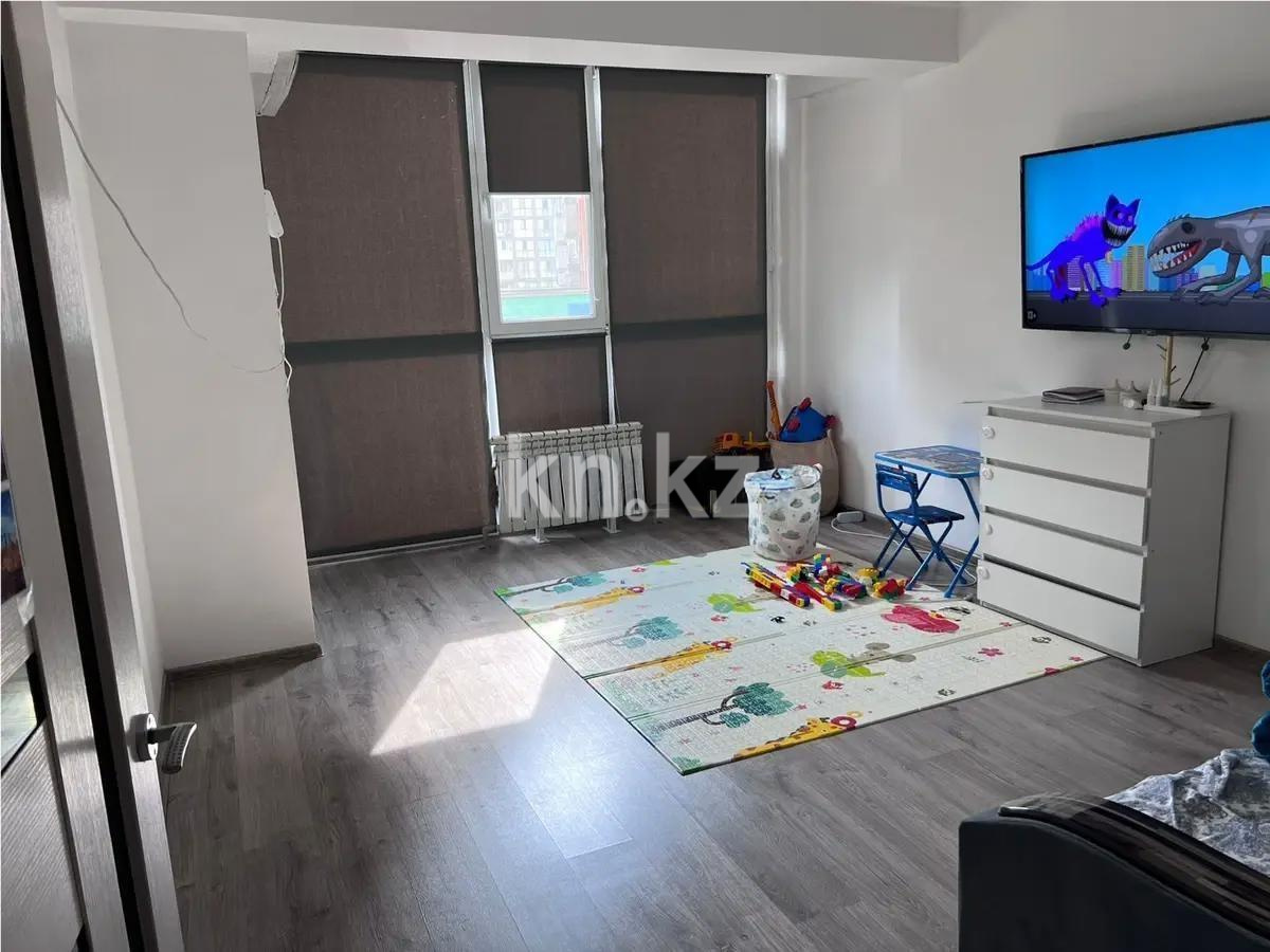 Продажа 1-комнатной квартиры, 39 м², ул. Жунисова, дом  4/11 - Продажа квартир в Алматы фото 1 из 4