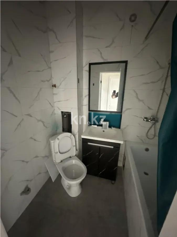 Продажа 1-комнатной квартиры, 39 м² - Продажа однокомнатных квартир в р-не Сарайшык Астаны фото 3 из 4