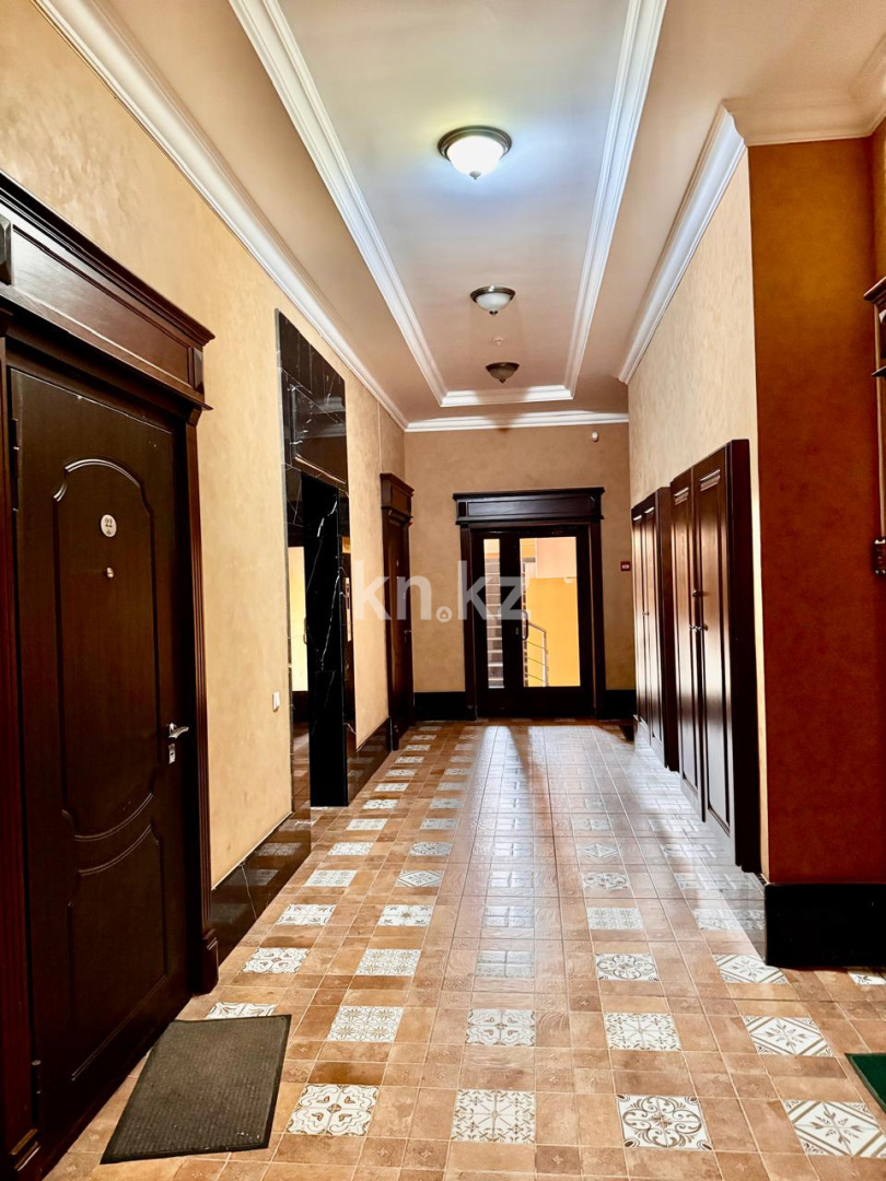 Продажа 4-комнатной квартиры, 213.3 м², ул. Панфилова, дом  12 - ул. Шевченко в Астане - фото 36