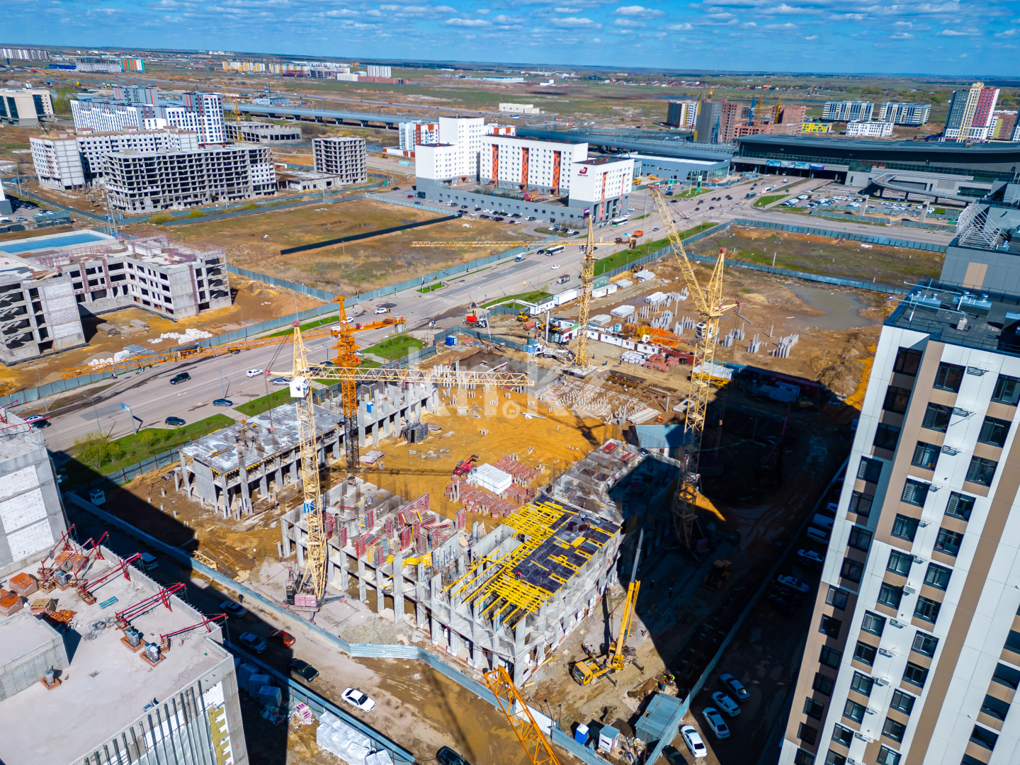 Продажа 3-комнатной квартиры, 88 м², ул. Байтурсынова, дом  47 стр в Астане - фото 9