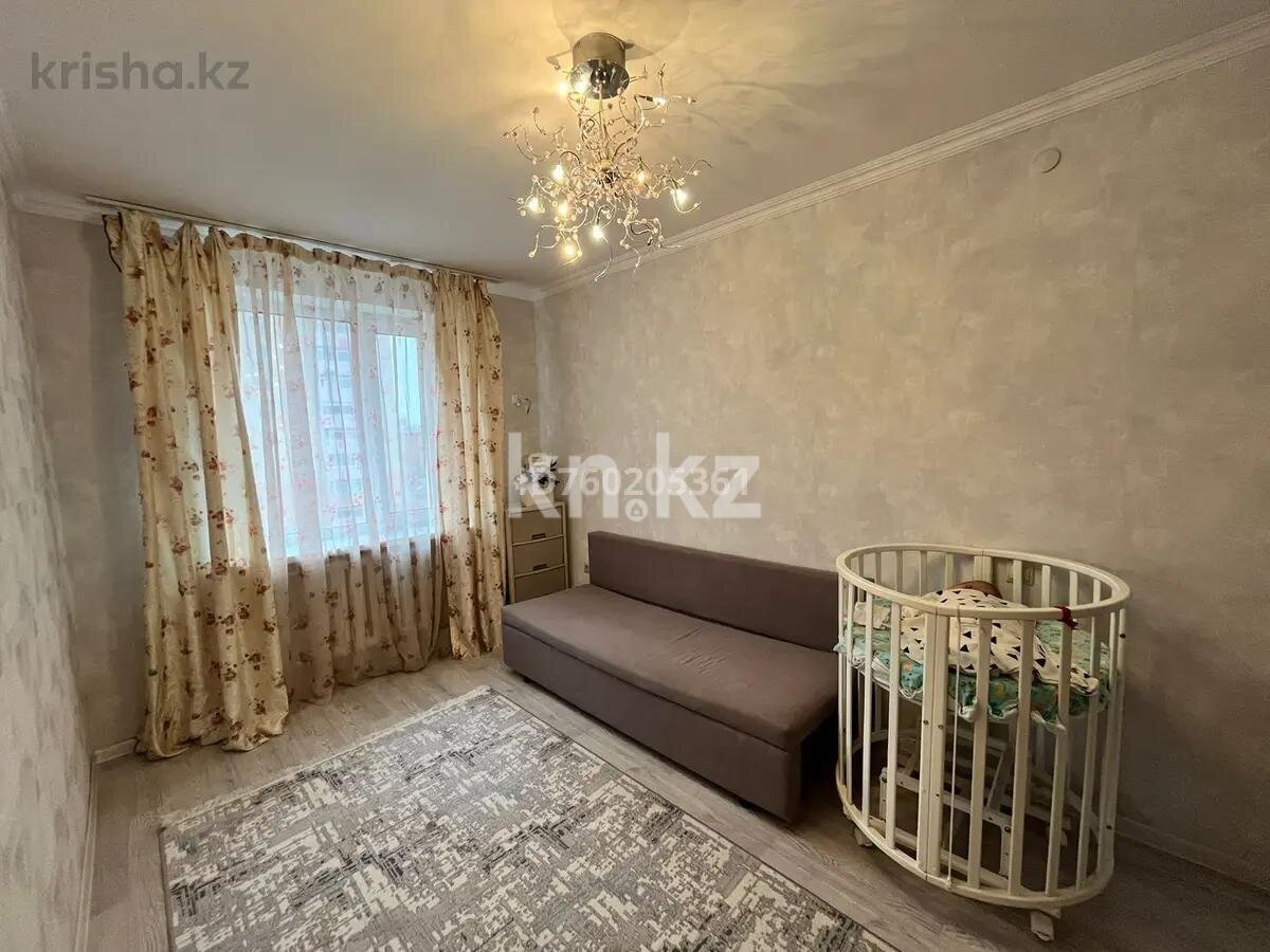 Продажа 3-комнатной квартиры, 60 м² в Астане - фото 2