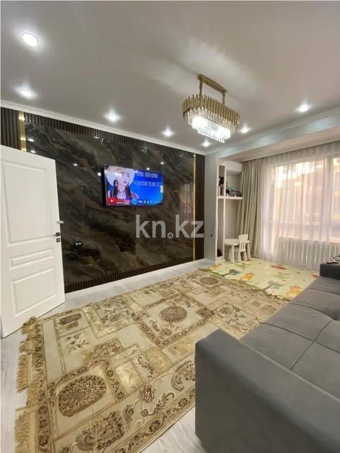 Продажа 3-комнатной квартиры, 66 м², пр. Сейфуллина, дом  51/15 - Продажа квартир в Алматы фото 1 из 5