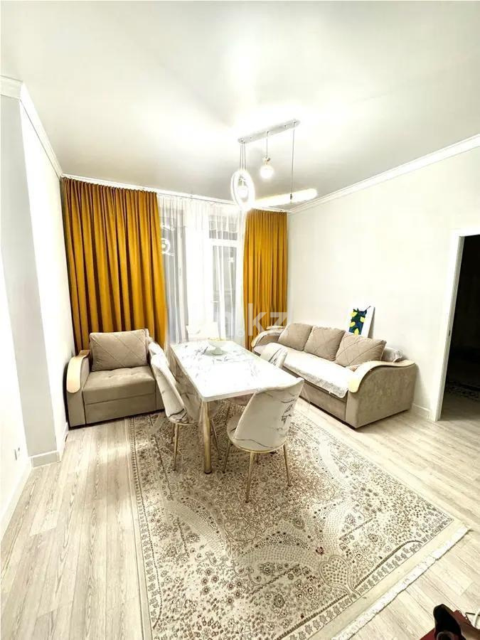 Продажа 3-комнатной квартиры, 76.1 м², ул. Байтурсынова, дом  29б - Продажа  трехкомнатных квартир в новостройках Астаны без посредников фото 1 из 6