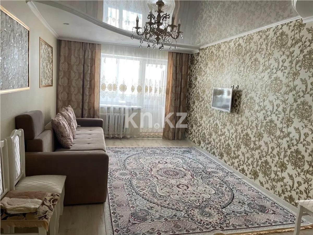 Продажа 2-комнатной квартиры, 73 м², ул. Мустафина, дом  15/2 - Продажа  двухкомнатных квартир в новостройках Астаны без посредников фото 1 из 3