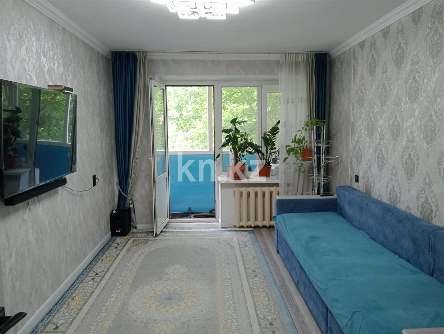 Продажа 3-комнатной квартиры, 58 м² в Астане - фото 3
