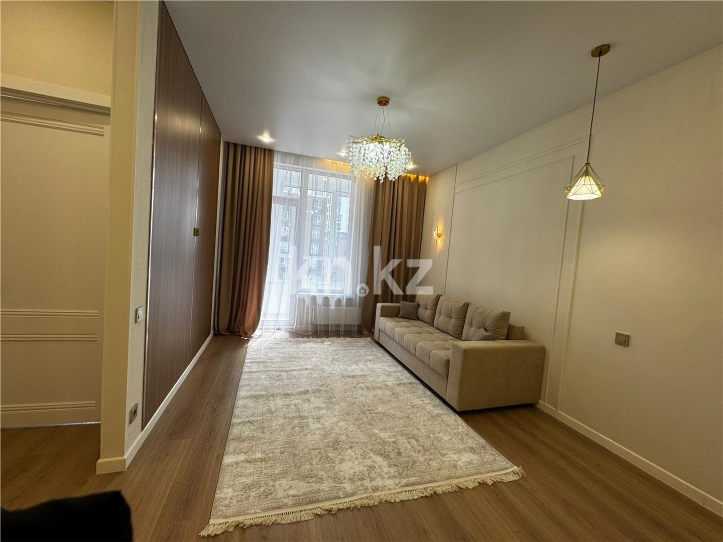 Продажа 2-комнатной квартиры, 40.5 м² в Астане - фото 2