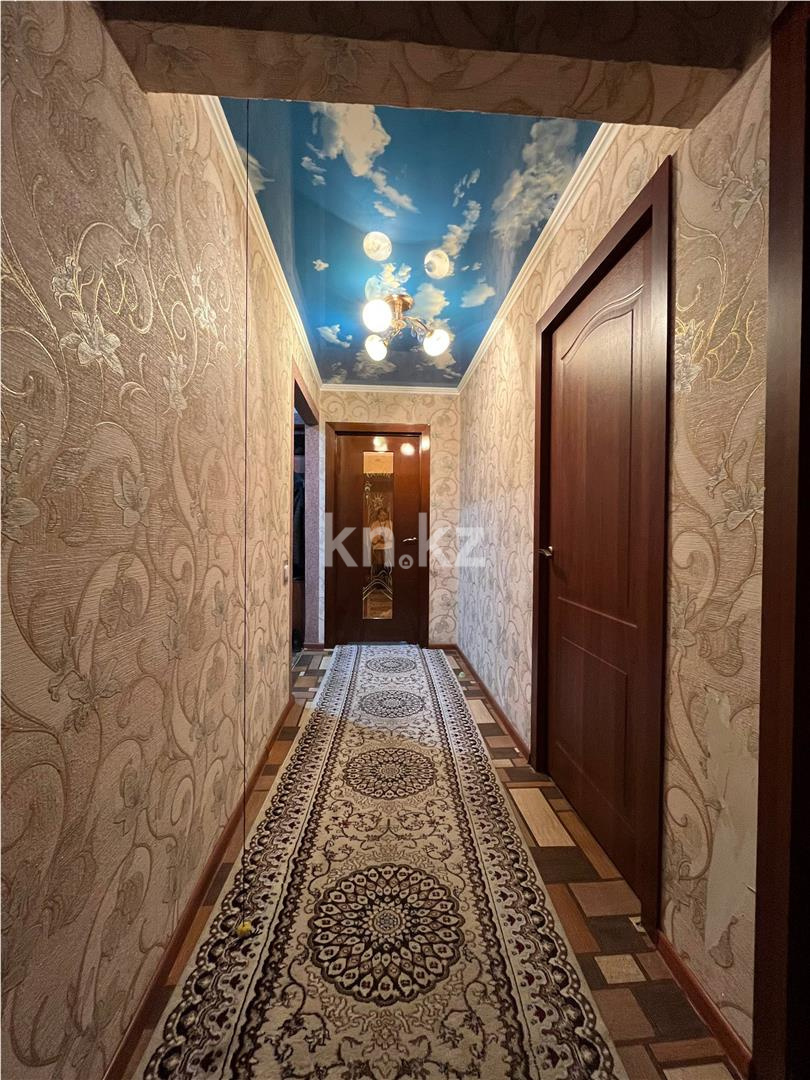 Продажа 4-комнатной квартиры, 89 м², мкр-н 8-й в Темиртау - фото 16