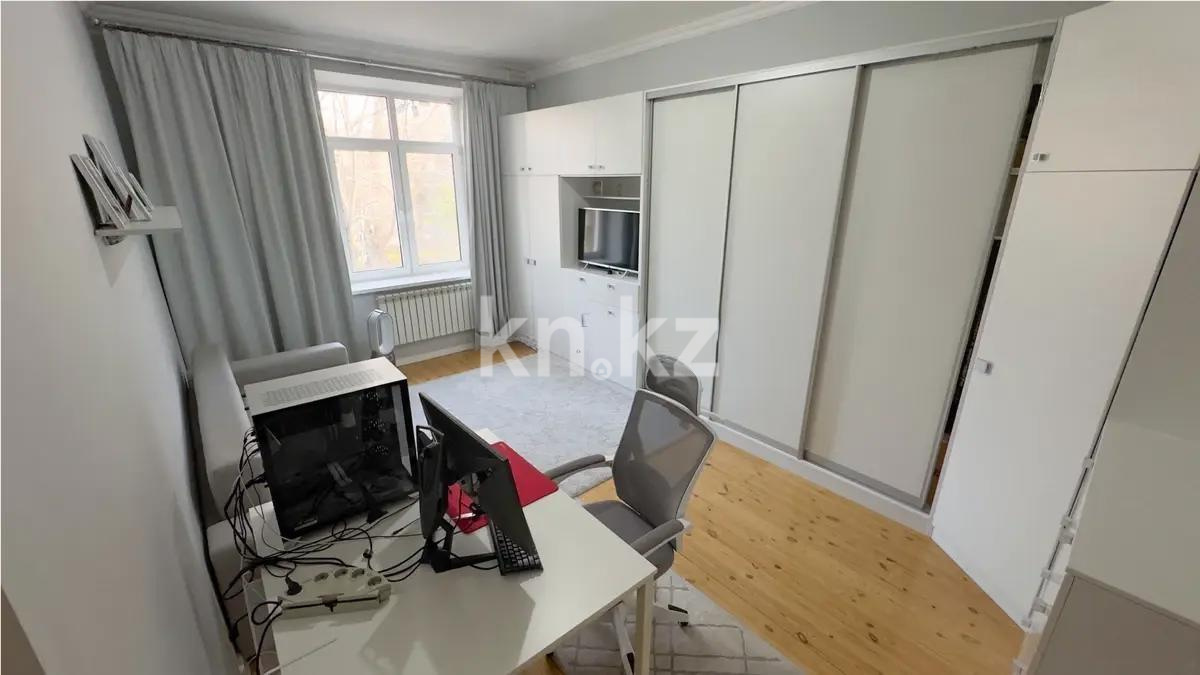 Продажа 2-комнатной квартиры, 53.9 м² - Продажа квартир в Алматы в Алмалинском р-не - страница 22 фото 1 из 6